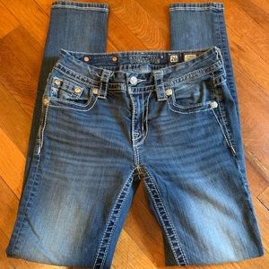 Miss Me skinny jeans